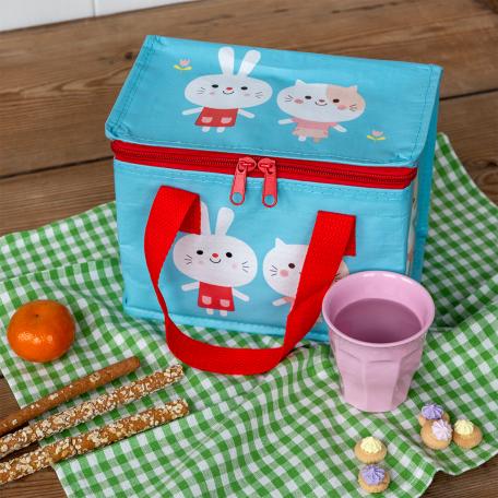 Insulated lunch bag - Lottie and Friends