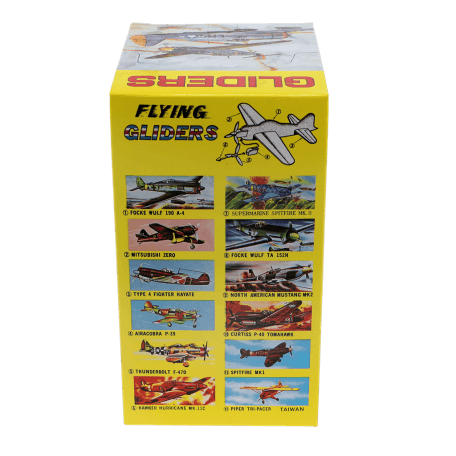 World War 2 glider assorted designs (SINGLE)