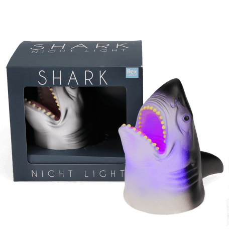 Night light - Shark