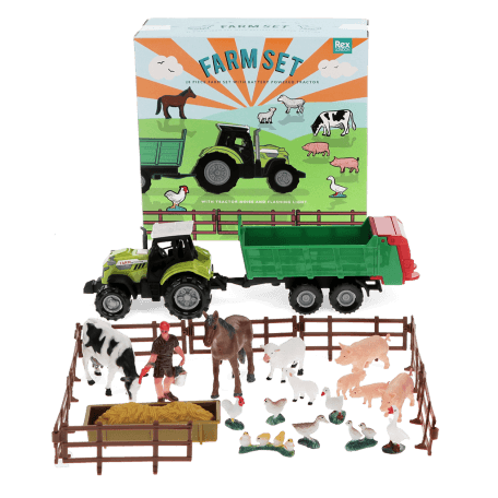 Farm playset