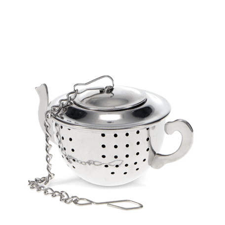 Stainless steel tea infuser - Teapot