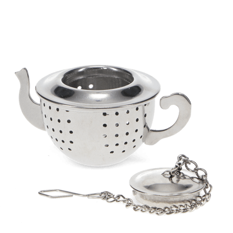 Stainless steel tea infuser - Teapot