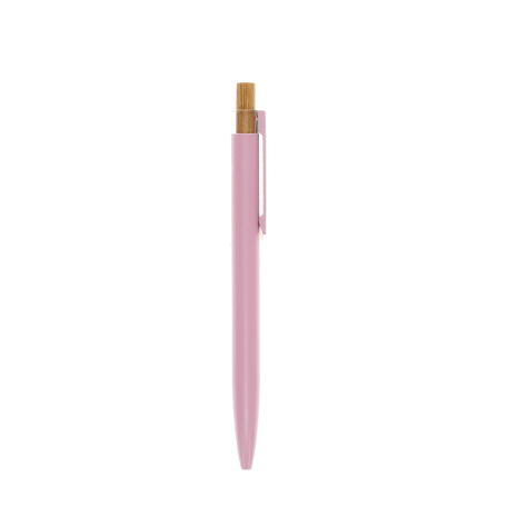 Recycled ballpoint pen - Baby pink