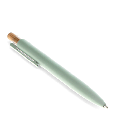 Recycled ballpoint pen - Mint green