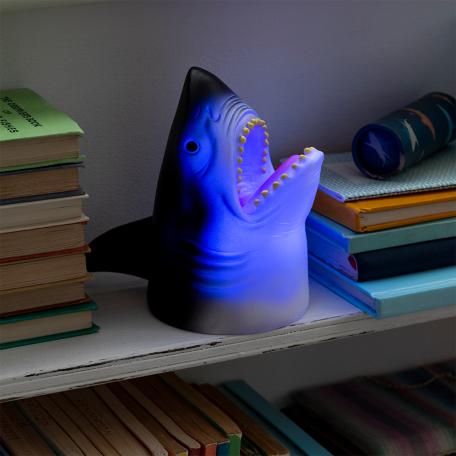 Shark night light