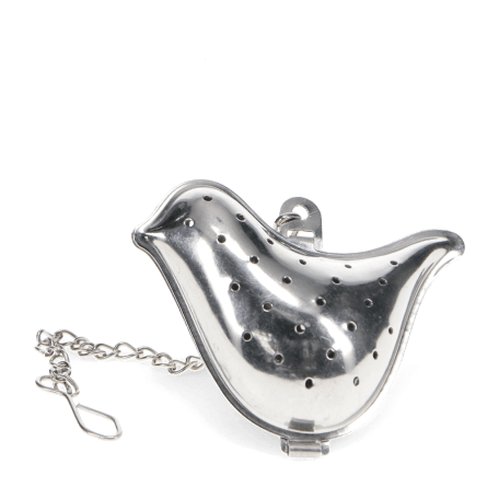 Stainless steel tea infuser - Bird