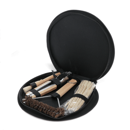 Barbecue tool set with carry case - Spirit of Adventure