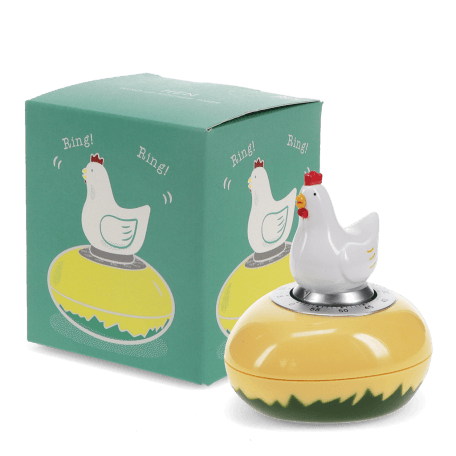 chicken kitchen timer