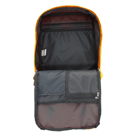 Compact backpack (8L) - Yellow