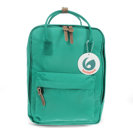 Compact backpack (8L) - Green