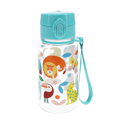 Children's sports bottle 450ml - Wild Wonders