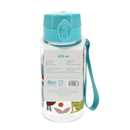 Children's sports bottle 450ml - Wild Wonders