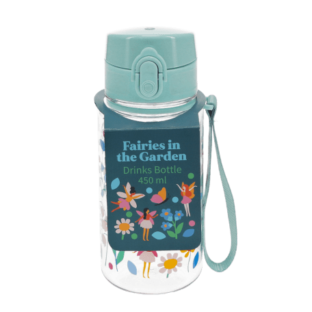 Children's sports bottle 450ml - Fairies in the Garden