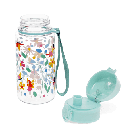 Children's sports bottle 450ml - Fairies in the Garden