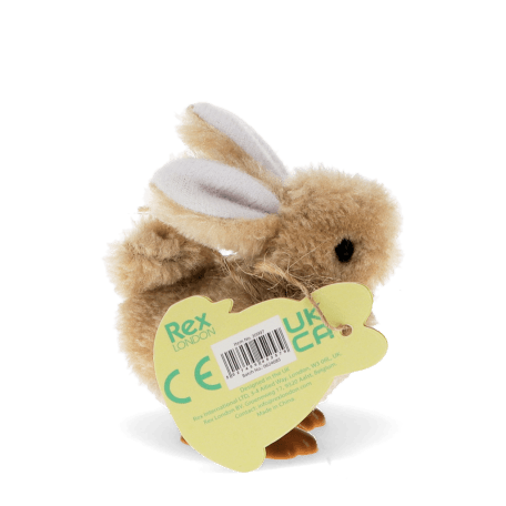 Wind-up toy - Bunny