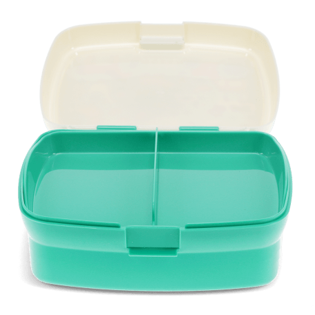 Lunch box with tray - Farmyard