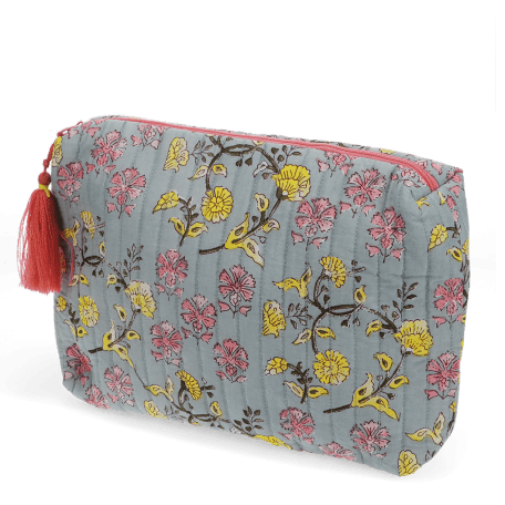 Wash bag - Lilavati