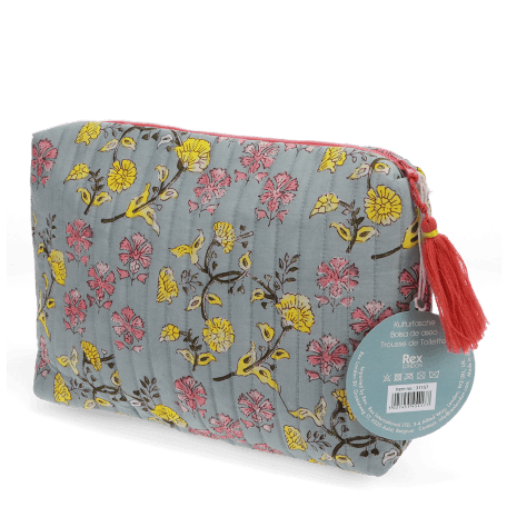 Wash bag - Lilavati