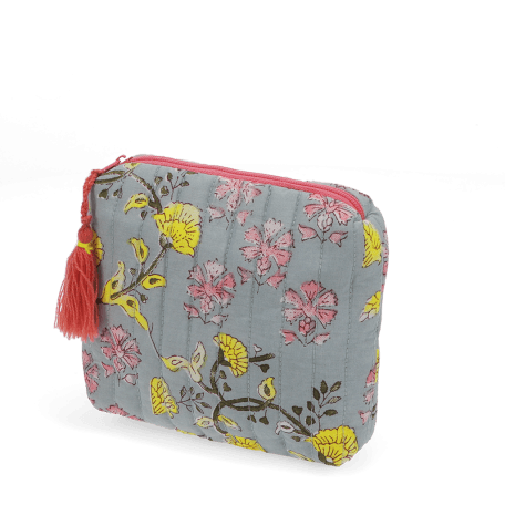 Makeup bag - Lilavati