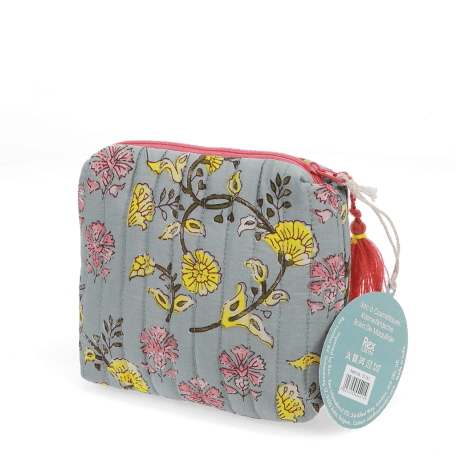 Makeup bag - Lilavati