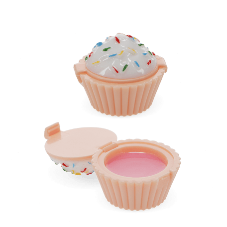 Mini berry scented lip gloss (assorted) - Cupcake