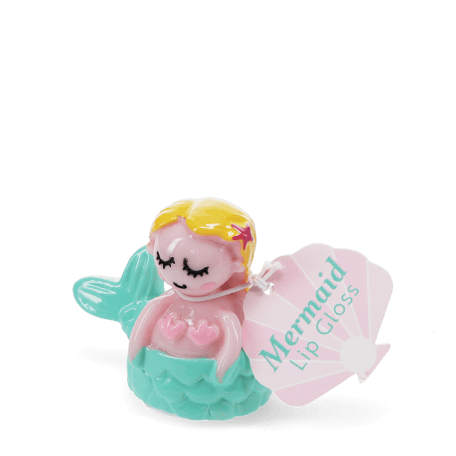 Berry scented lip gloss - Mermaid