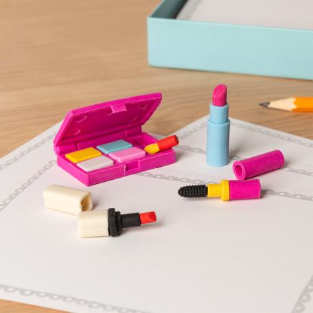 Erasers (set of 4) - Makeup