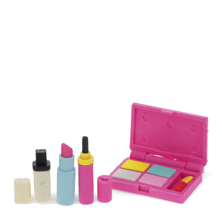 Erasers (set of 4) - Makeup