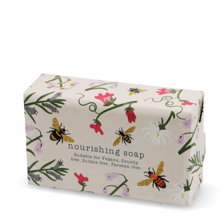 Nourishing soap bar 200g - Honey bee