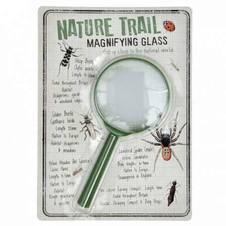 Nature Trail Magnifying Glass