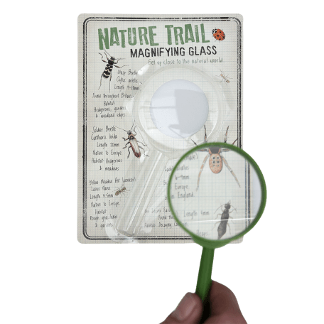 Nature Trail Magnifying Glass