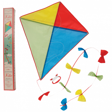 Traditional Diamond Kite