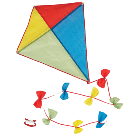 Traditional Diamond Kite