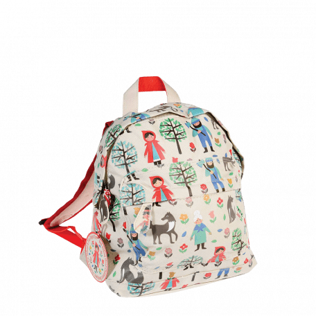 Red Riding Hood Mini Backpack