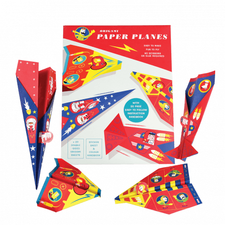 Origami Paper Planes