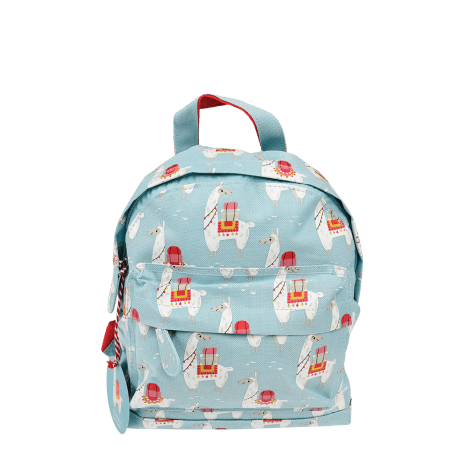 Dolly Llama Mini Backpack