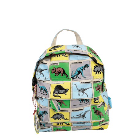 Kinderrucksack Prehistoric Land