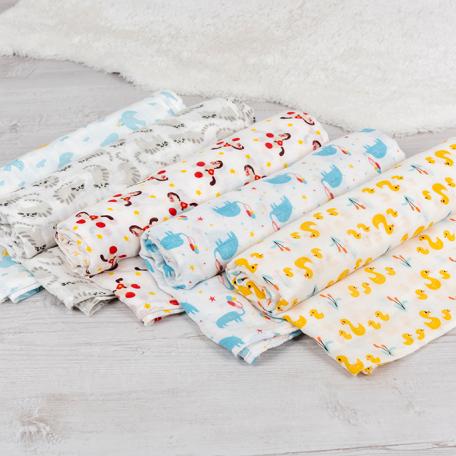 Skylark Swaddling Blanket