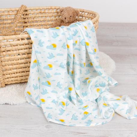 Skylark Swaddling Blanket