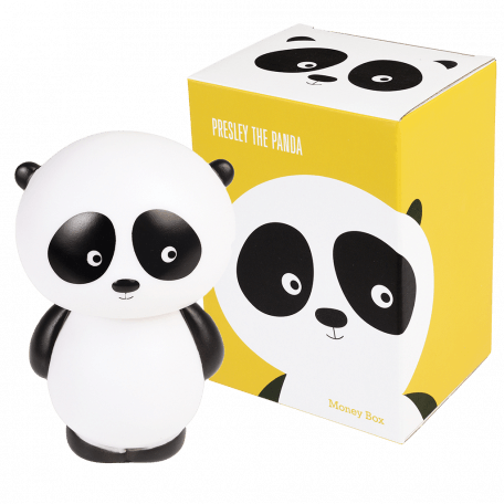 Presley The Panda Money Box