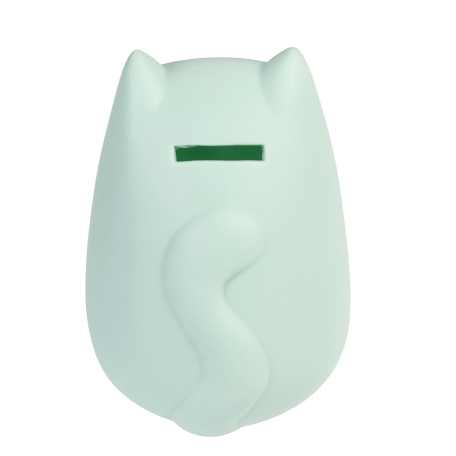 Cookie The Cat Money Box