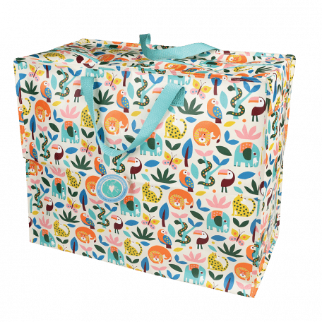 Wild Wonders Jumbo Storage Bag