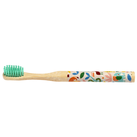 Children'S Wild Wonders Bamboo Toothbrush