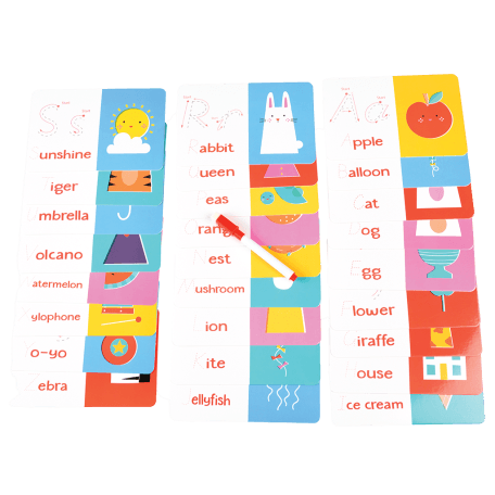 Abc Learning Cards