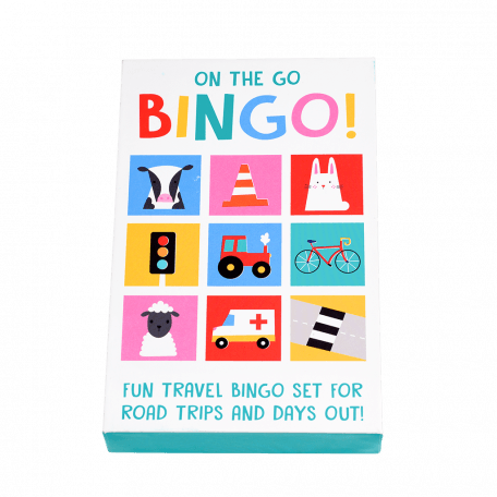 Travel Bingo