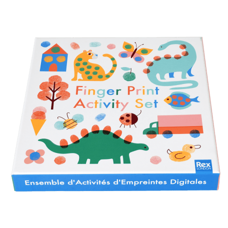 Fingerprint Activity Set