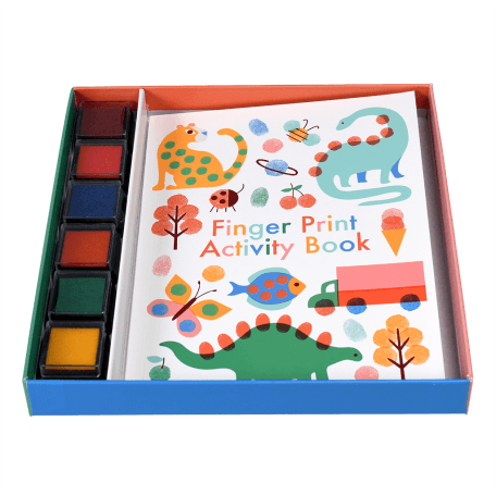 Fingerprint Activity Set