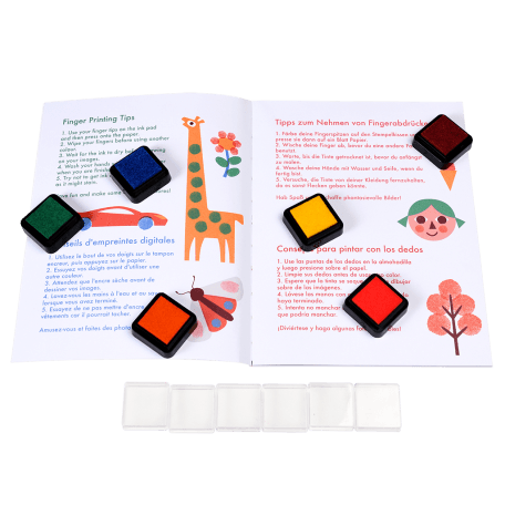 Fingerprint Activity Set