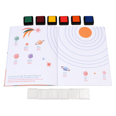 Fingerprint Activity Set