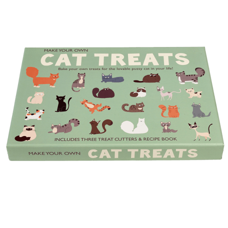 Nine Lives Make Your Own Cat Treats